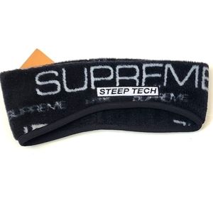 Supreme x North Face Ear Warmer